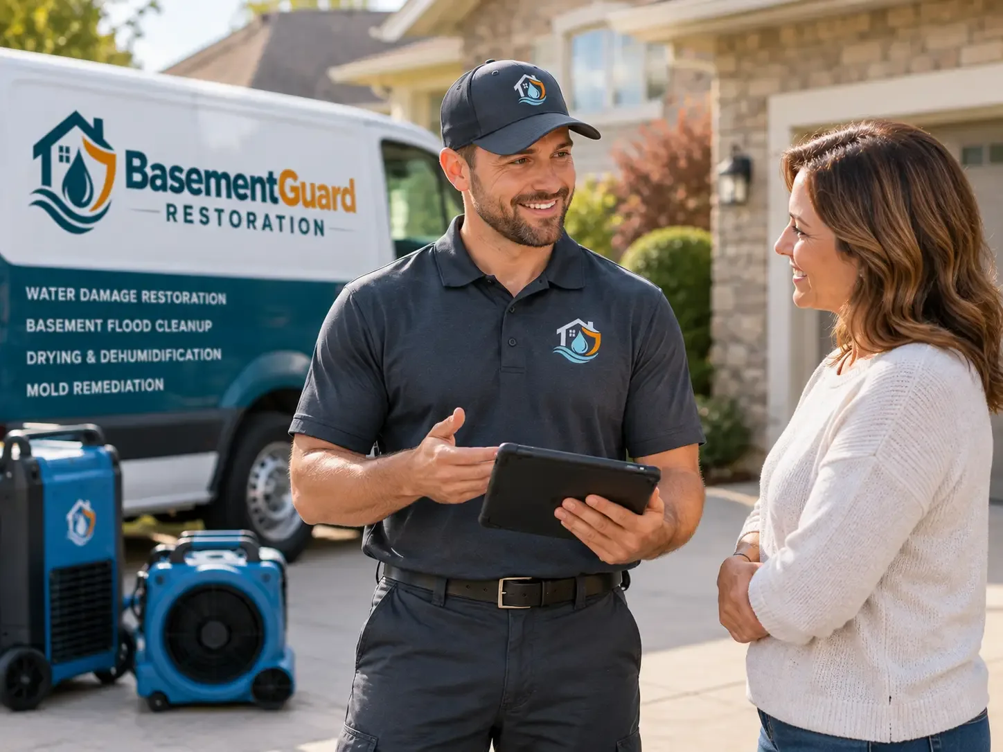 Basement Water Damage Restoration La Crosse, KS FAQs